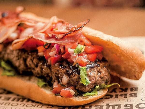 Meal me - Титаник лонгборд