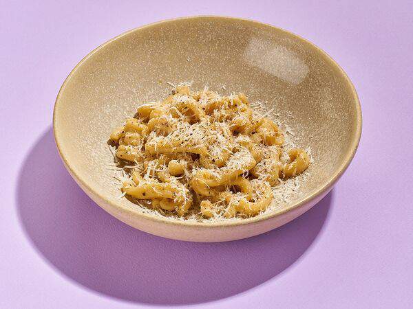 Мука & Вода - Паста Качо-э-пепе