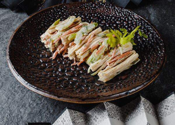 Gray Goose cafe - Азиаткая спаржа