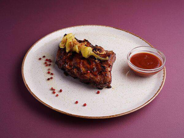 T-Cafe - Свиные ребра