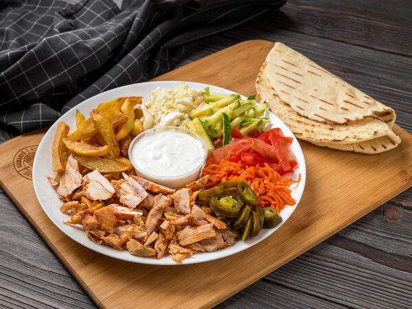 Ресторан КручуВерчу в Санкт-Петербурге