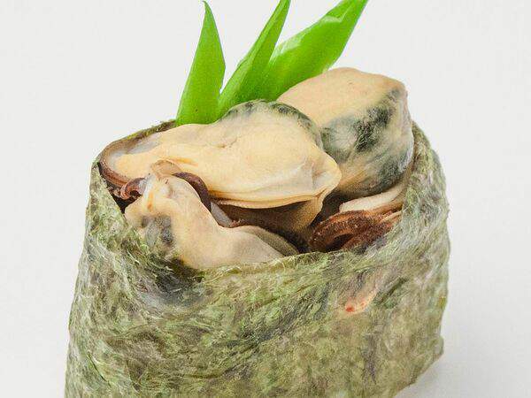 Трибуна - Спайси суши Кай Еси