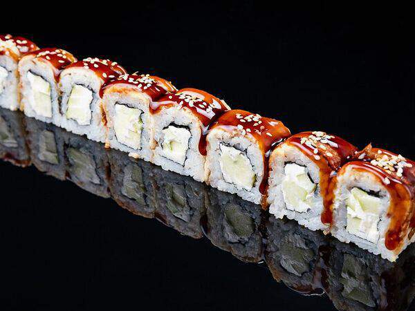 Едаеда - Ролл Apple