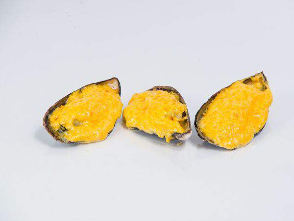 Royalrolls - Мидии в сырном соусе