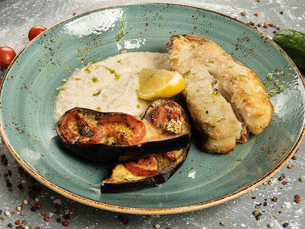 Чинар - Стейк из палтуса