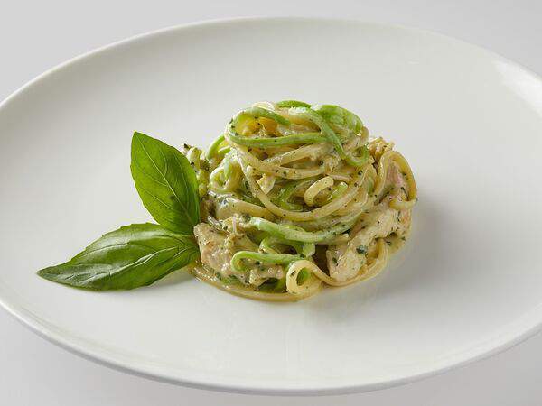 Bocca Pizza - Лингвини с курицей