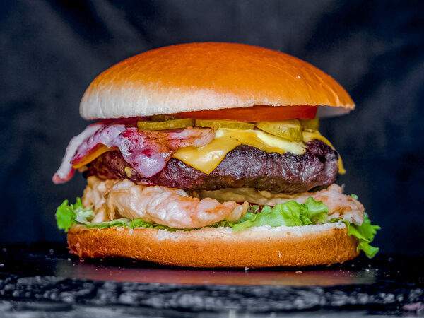 Gusto - Бургер Люкс