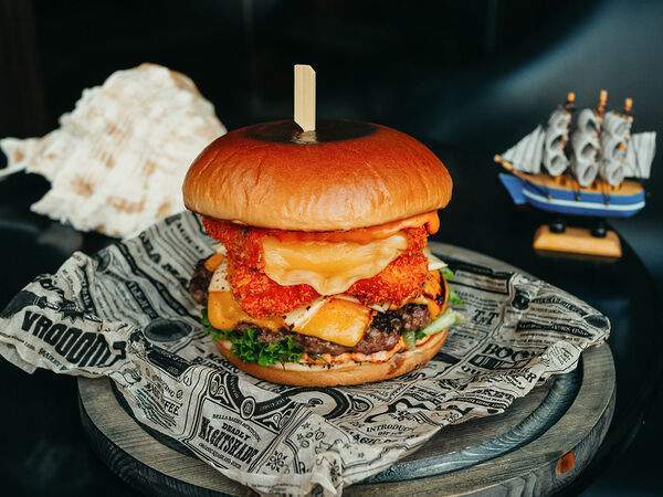 Ресторан Берег В Ижевске