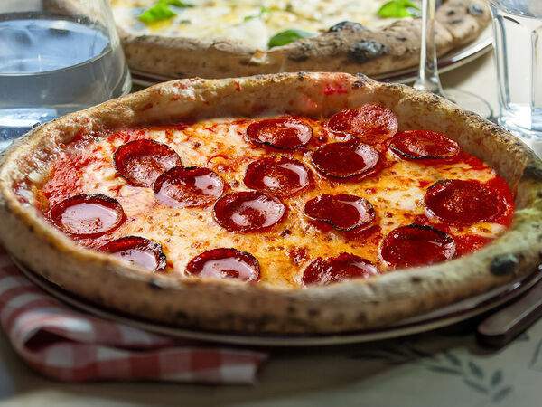 Mama Roma - Пицца Пепперони