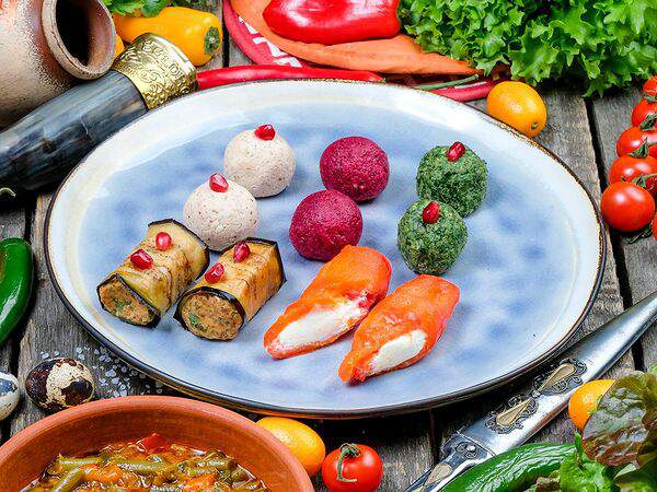 Хачапури тётушки Марико - Вай какая закуска!