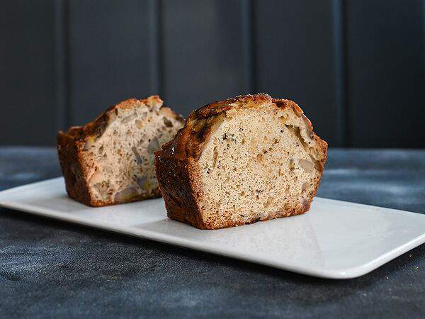 Лакма - Банановый хлеб