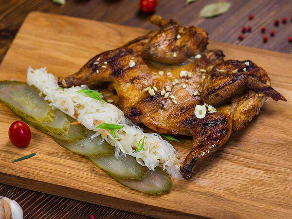 Темерницкий - Цыпленок тапака