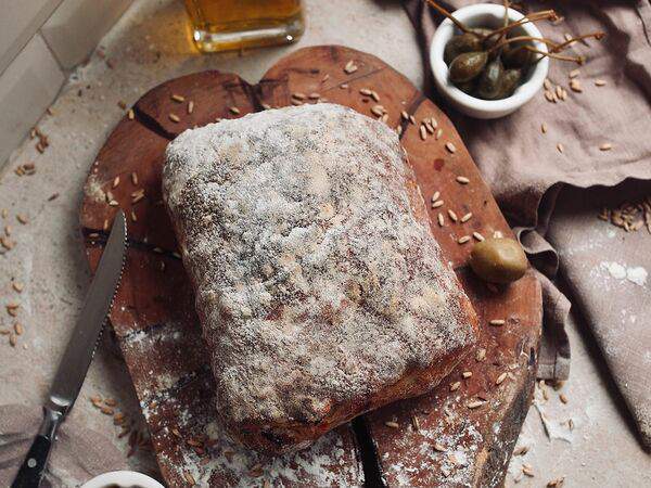 The Odi - Чиабатта