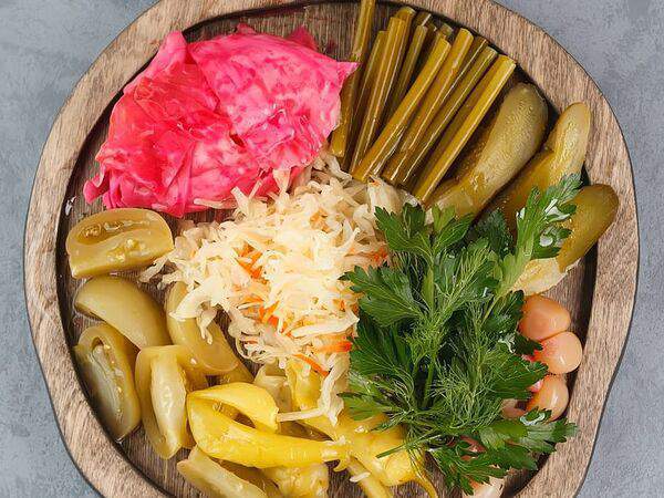 Чайхана восточная сказка - Домашние соленья