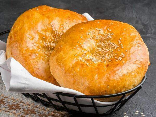 BB Burger - Лепешка тандырная