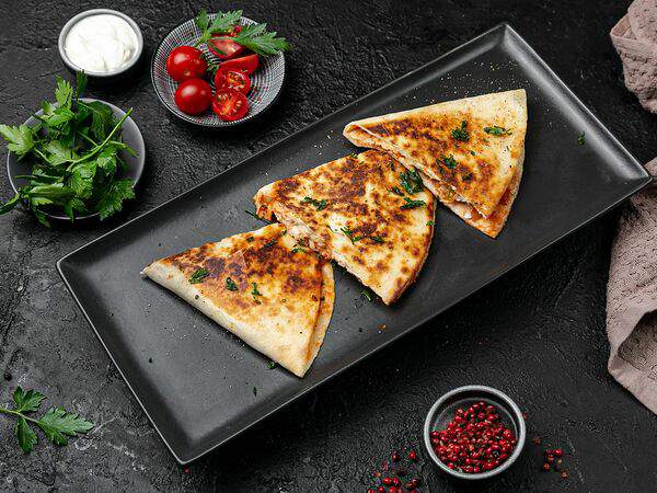 БУБЛИК - Кесадилья с курицей