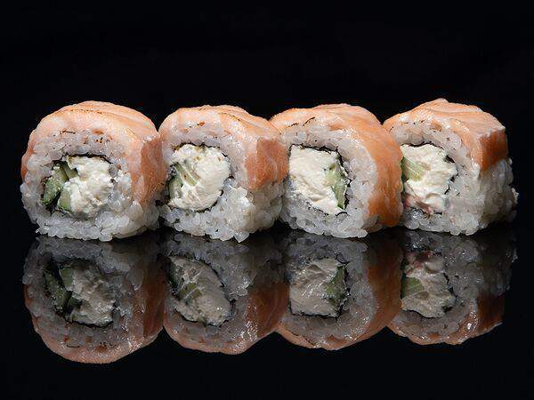 Pizza Shop - Роллы Запеченная Филадельфия