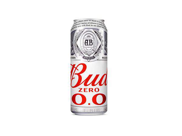 Крошка Картошка - Пивной напиток Bud