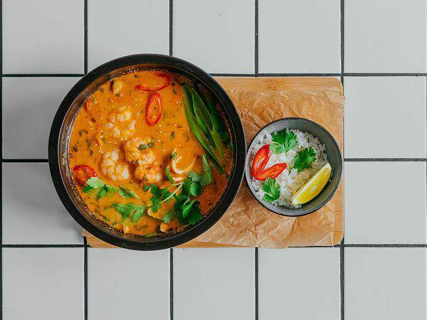 Футурист. Bar & Kitchen - Том Ям