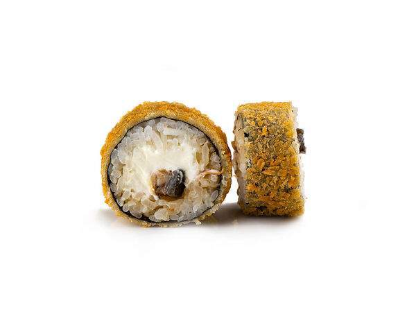 NaNe Panasian Сuisine - Ролл Унаги темпура