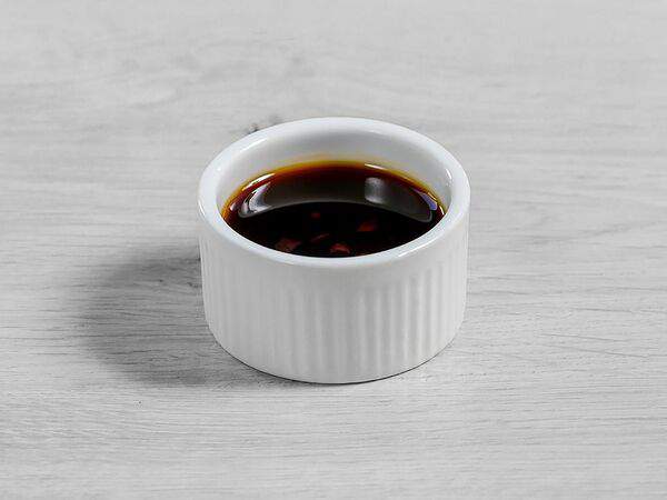 #megapolisbar People's - Соус Чивас-ригал