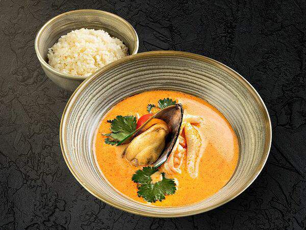 СУШИБОКС Премиум - Том Ям Тхали