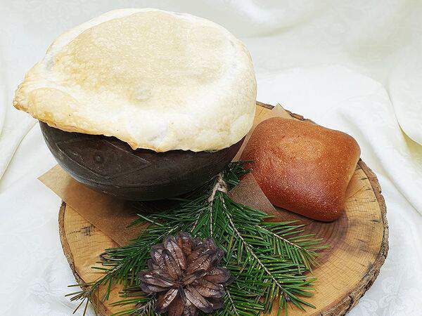 Васнецовъ - Суп куриный