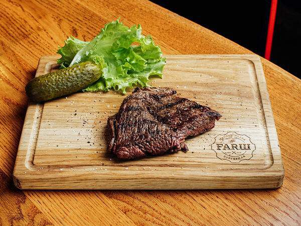 #FARШ - Стейк Скерт