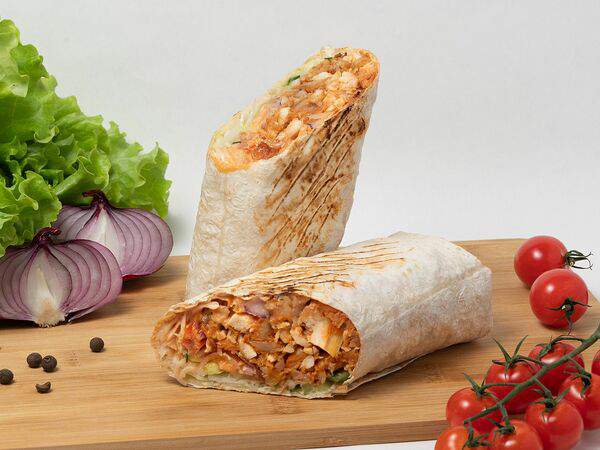 Шаурма & Бургер - Шаурма Xxl в лаваше