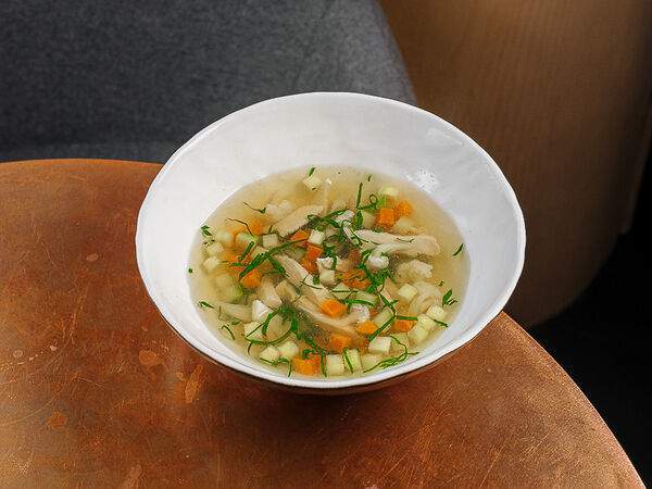 Мона - Бульон Куриный