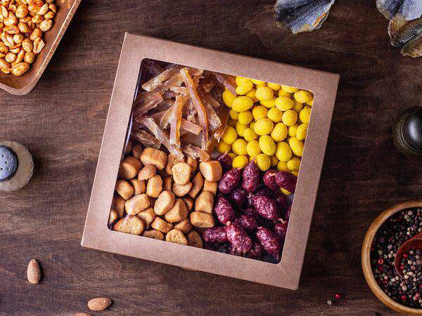 Закусим - Микс №1