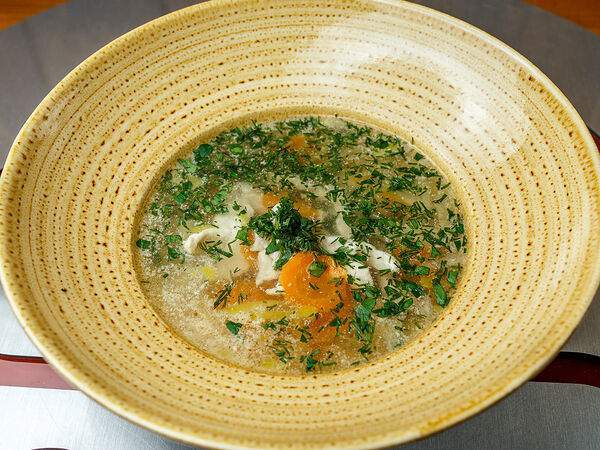 Hookah Place by Smokkin - Куриный бульон