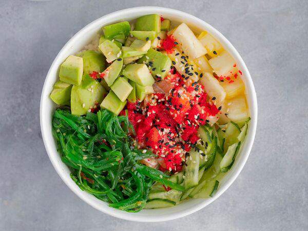 Pokemania - Поке №1