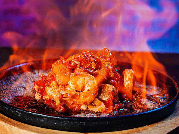 Огонёк - Фахитос