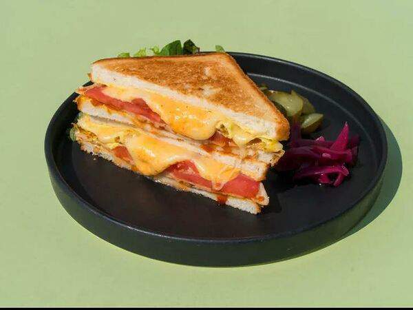 Sunny - Сэндвич в яйце