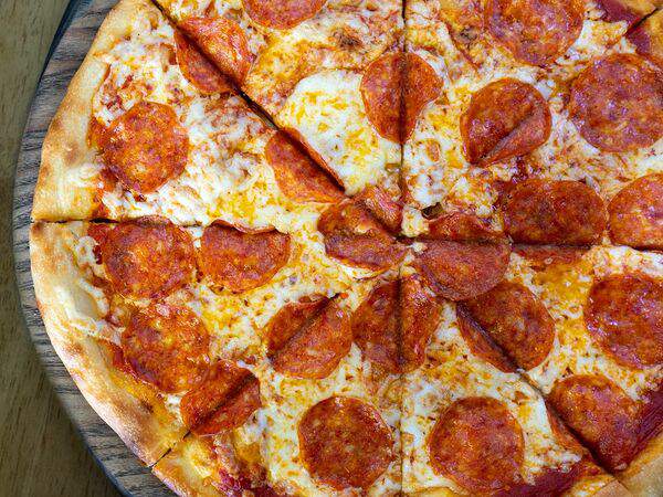 Baker Street 221b - Пепперони