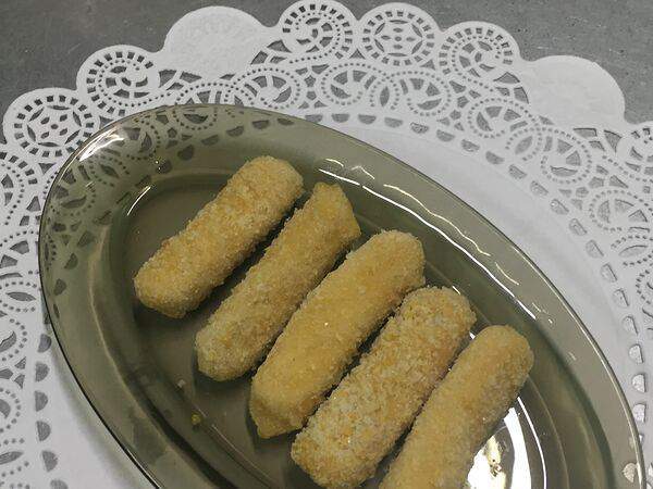 Спорт кафе - Сырные палочки