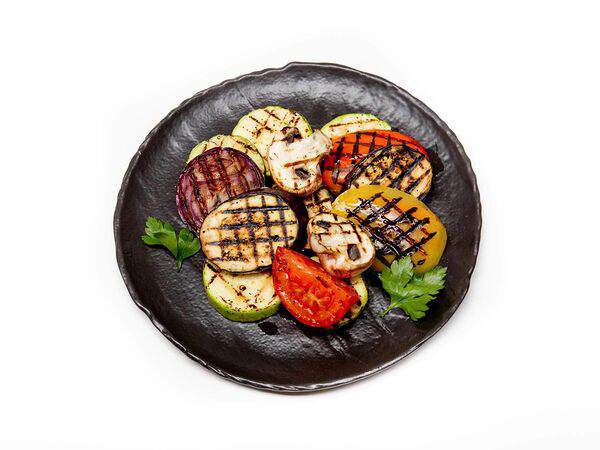 ГРИЛЬ СПБ - Овощи гриль