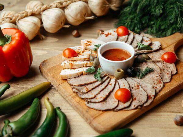 Hurma - Мясное ассорти