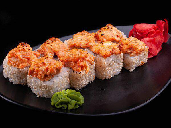 Киото - Шрирача эби яки