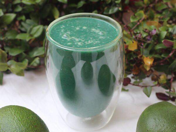 Onne Poke - Зеленый суперфуд смузи