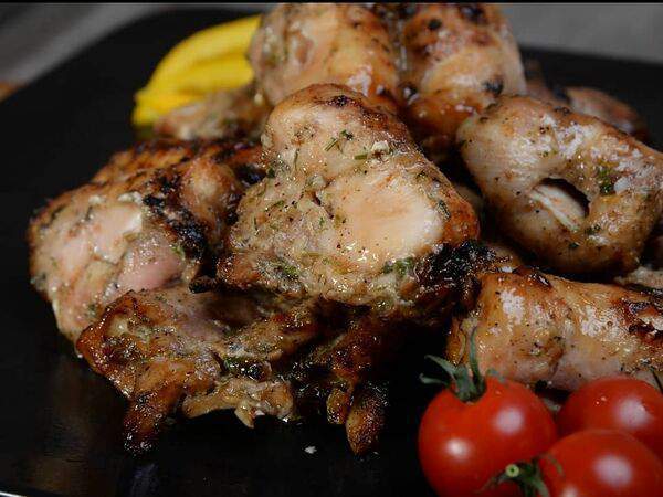 Don mangal - Шашлык из курочки