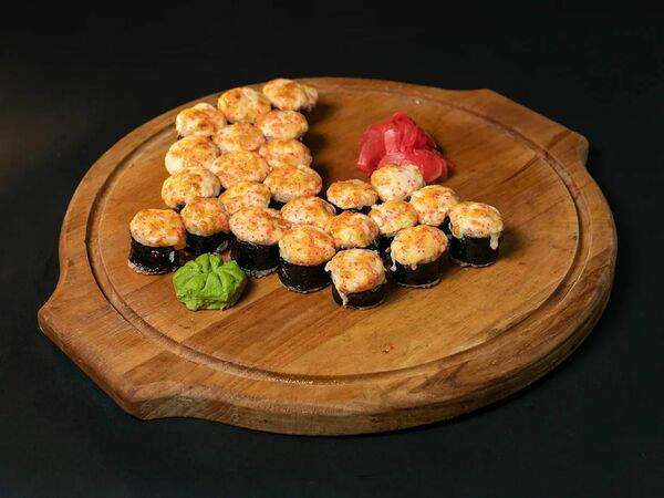 Likeat - Запечённый сет