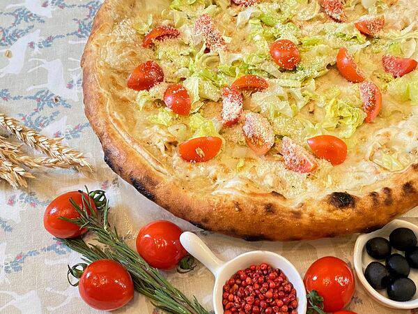 Пиццерия Мука - Пицца Цезарь