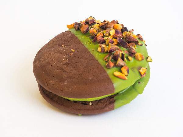 Love you so matcha - Вупи пай Матча