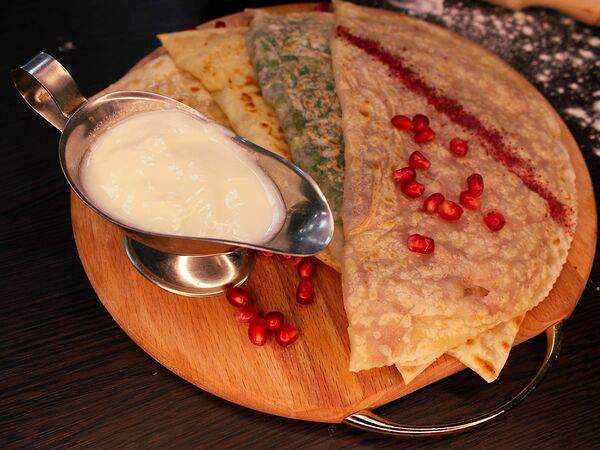 Базилик - Кутаб с зеленью