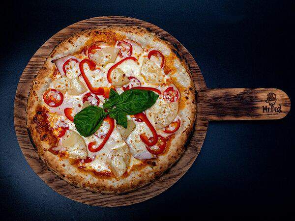 Mr. Fox - Гавайская