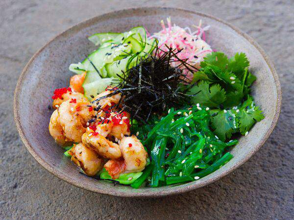 Ramenboy - Поке с креветками