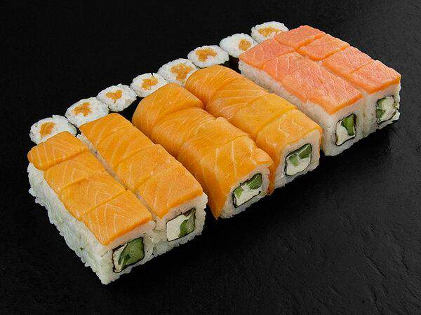 Sushihauz - Гранд Филадельфия сет