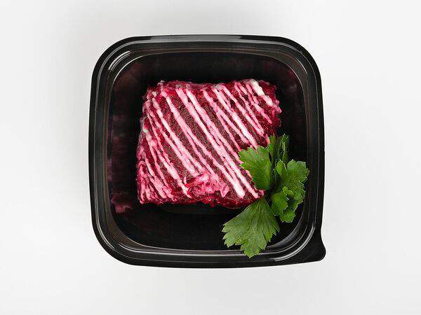 Кухня Рядом - Сельдь под шубой